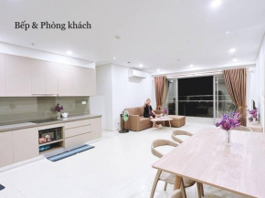 Sea view 3 bedrooms apartment Vung Tau